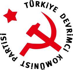 Logo of the Revolutionary Communist Party of Turkey