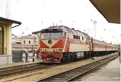 TEP70[citation needed]