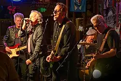 The Furys at the Maui Sugar Mill Saloon, on October 4, 2024