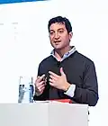 Jon Oringer, American billionaire businessman, founder of Shutterstock