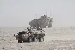 TPz FUCHS 2 NBC variants of the Emirati military.