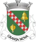 Coat of arms of Granja Nova