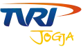 TVRI Yogyakarta logo (16 April 2007-7 March 2015)