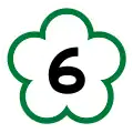 National freeway 6 shield}}