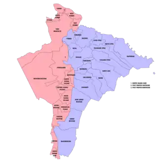 Legislative districts of Pateros–Taguig