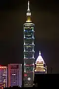 Taipei 101, Taiwan