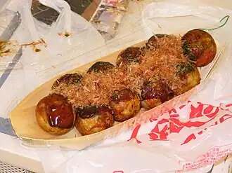 Takoyaki