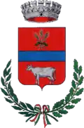 Coat of arms of Talana