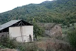 Saint Hripsime Church in Tandzaver