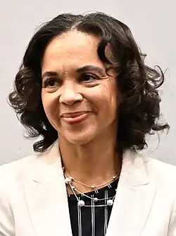 Tara Jackson smiling in 2025