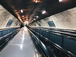 Escalator