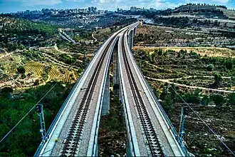 Bridge no. 10, Arazim Train Bridge&nbsp;[he]