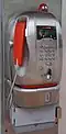 Payphone model Digito since 2002