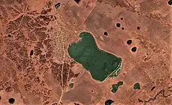 Telemba Sentinel-2 image