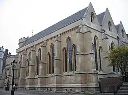 Temple Church, London