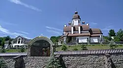 Temple of the Ascension of the Lord UGCC.