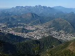 Teresópolis, The highest city in Rio de Janeiro State