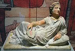 Sarcophagus from Chiusi