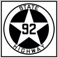 Historic SH 92
