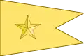 Texas Navy Commodore and Captain Insignia