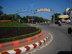 Streets of Xuyên Mộc