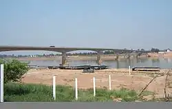 Thai-Lao Friendship Bridge