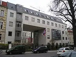 Thai Embassy in Berlin