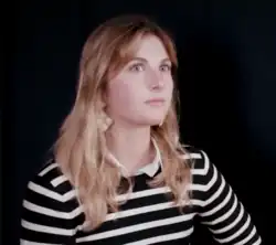 Thaïs d'Escufon in 2023