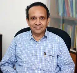 ProfessorThanu Padmanabhan