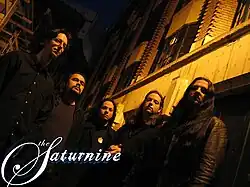 The Saturnine - line-up 2005 / 2008