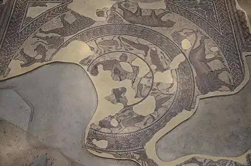 British-style, 4th century, Corinium Museum, Cirencester