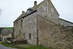 The Grade I listed Dairy House