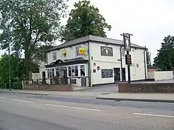 The Brass Monkey, Shirley