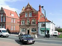 The Bull Inn, built 1903–4 (2009)