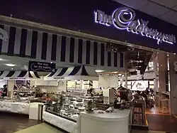 The Cadbury Cafe, Bournville