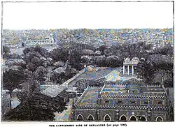 The Cantonment Side of Bangalore (p.&nbsp;98, 1890), London Missionary Society[29]