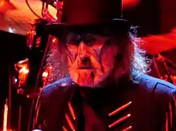 The Crazy World of Arthur Brown, live at Shepherd's Bush Empire 5th September 2021 - 51440000789.jpg