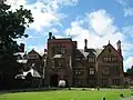 Croxteth Hall (1575; Grade II*)