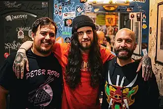 Fall of Troy in 2023