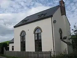 The Former Wesleyan Chapel, Llandyssil