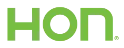 The HON Company’s logo