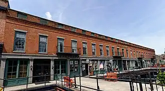 102–110 East Bay Street, Savannah