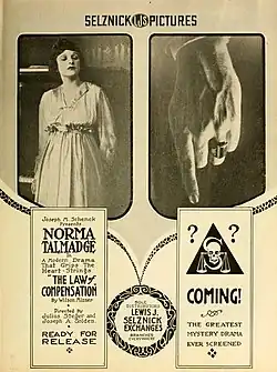 The Law of Compensation (1917)