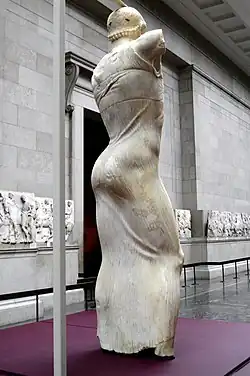 The Motya Charioteer, from Ancient Greece (c. 460–450 BC)