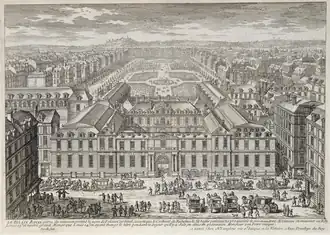 Palais Royal, Paris