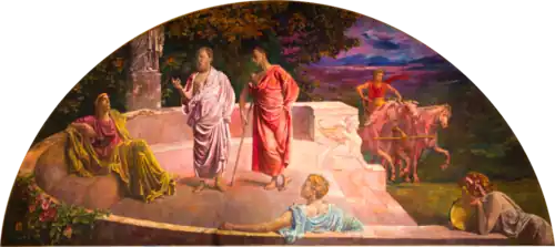 The Relation of the Individual to the State