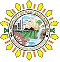 Official seal of Datu Saudi Ampatuan