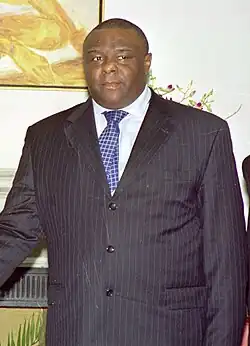 Bemba in 2005