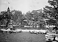 Lake Mohonk, 1899
