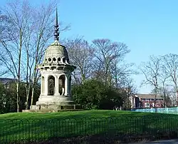 Cupola from Cuthbert Brodrick's Town Hall (2008)